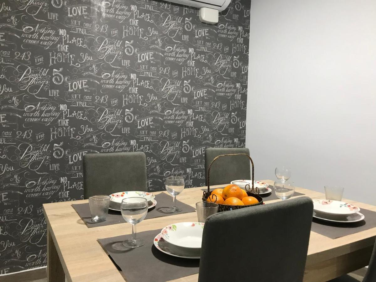 Espacioso Y Centrico Piso Con Zona Chill-Out Alicante Exterior foto