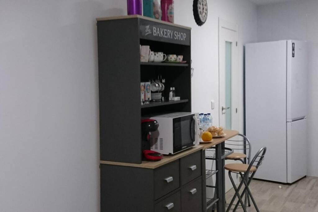 Espacioso Y Centrico Piso Con Zona Chill-Out Alicante Exterior foto