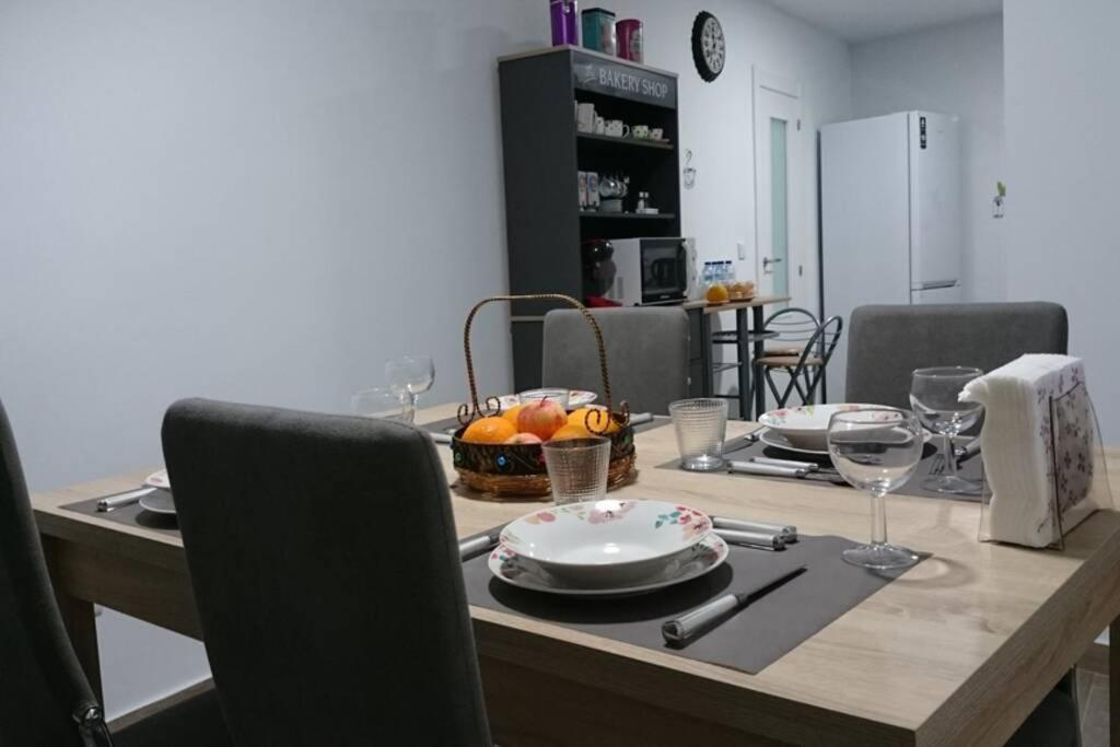 Espacioso Y Centrico Piso Con Zona Chill-Out Alicante Exterior foto